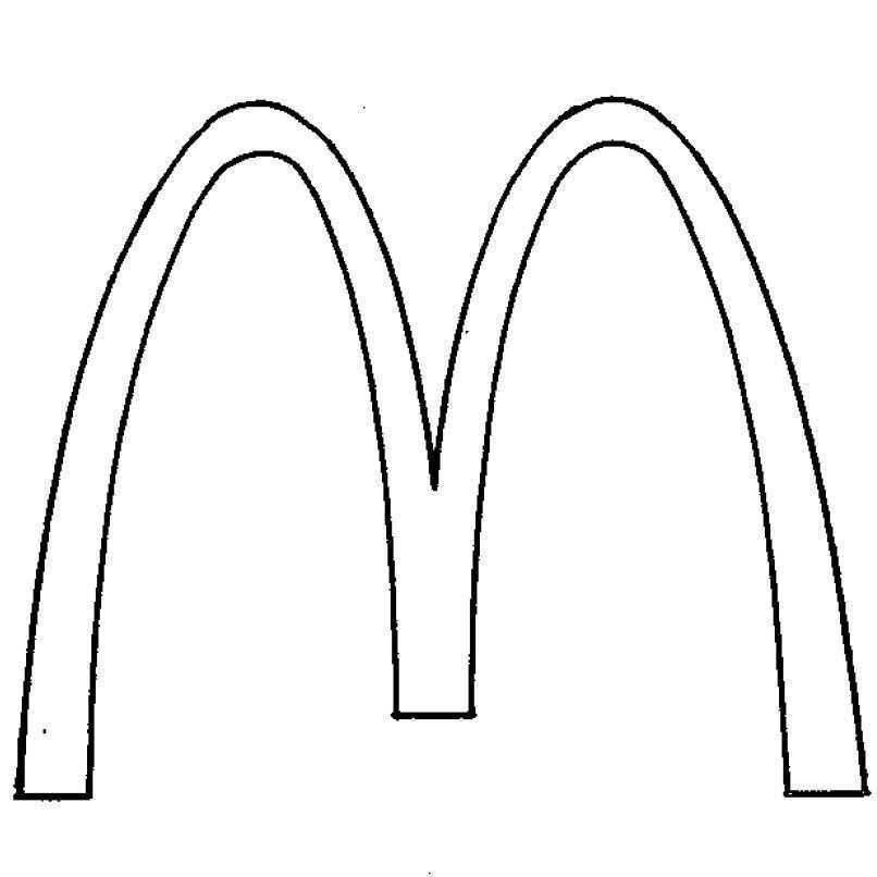 Mcdonald S Logo Registered As Trademark On This Day In 1970 First Use In 1968 Mcdonal