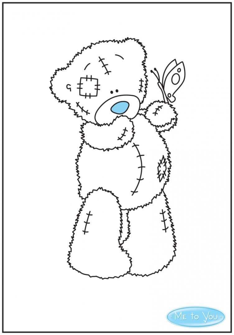 Tatty Teddy Tatty Teddy Blue Nose Friends Teddy Pictures