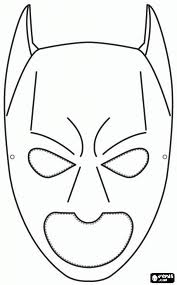 Masker Jongens Spooktocht Superheld Maskers Maskers Superhelden