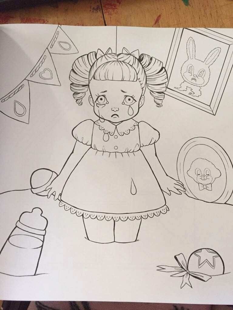 Melanie Martinez Coloring Page Elegant Melanie Martinez Free Coloring Pages Melanie M