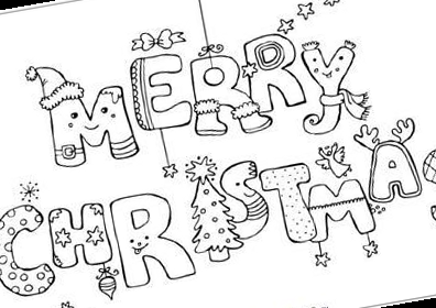 36 Kleurplaten Kerst Kerstmis Kleurplaten 2020 Printable Christmas Coloring Pages Mer