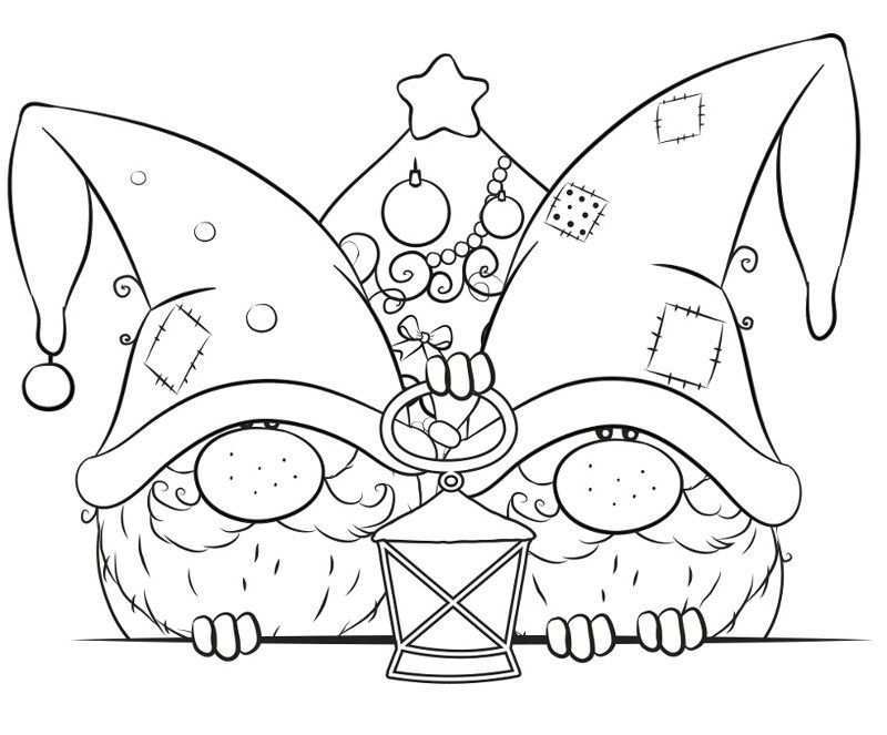 Kleurplaten Christmas Coloring Pages Coloring Pictures Christmas Drawing