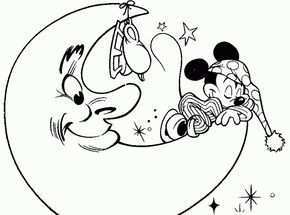 Coloring Pages Of Mickey Mouse And Friends Az Coloring Pages Kleurplaten Disney Kleur