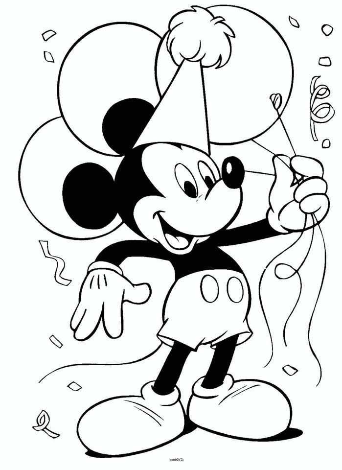 11947491 819979141456065 3202144502126676537 N Jpg 699 960 Mickey Mouse Coloring Page