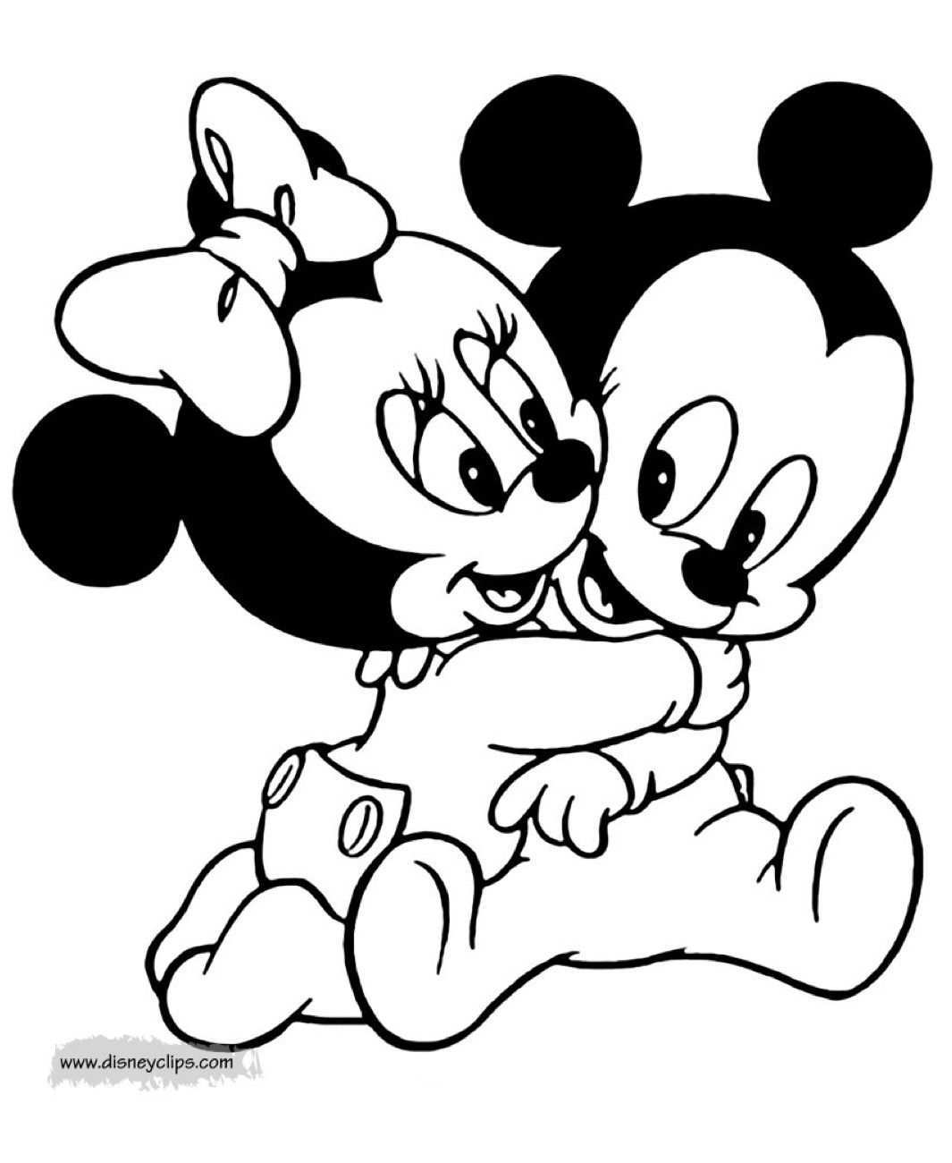 Pin By Melhor Idade On Minie Mickey Mouse Coloring Pages Minnie Mouse Coloring Pages