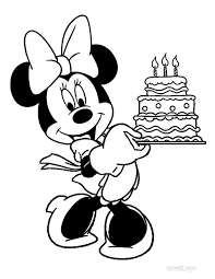 Mickey Mouse Happy Birthday Button Disney World Tekenen Google Zoeken Minnie Mouse Co