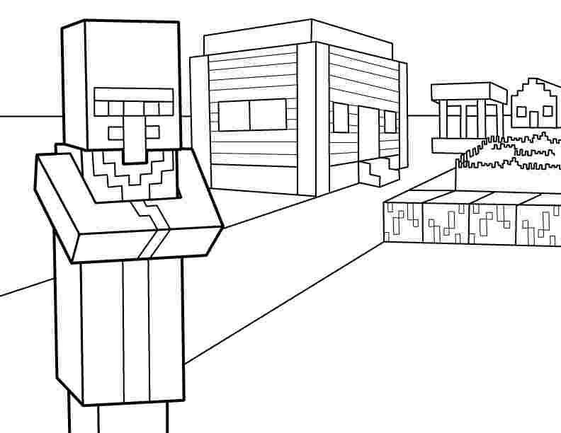 Coloring Pages For Kids Minecraft Minecraft Coloring Pages Minecraft Printables Color