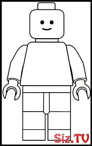 5 Years Lego Anniversary Lego Coloring Lego Coloring Pages Lego Birthday