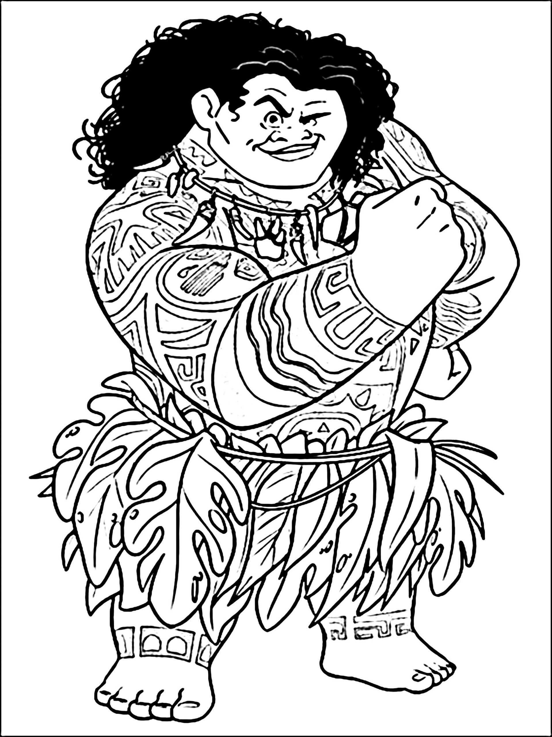 Pin By Eaglefly On Kleurplaten Moana Coloring Pages Moana Coloring Disney Princess Co