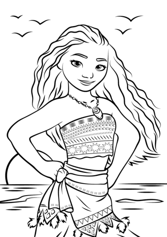 Desenhos Para Colorir Moana Imprimir Desenhos Para Colorir Desenhos Para Colorir Pint