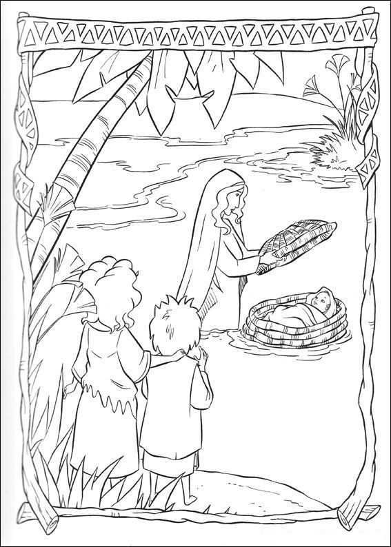 Coloring Page Prince Of Egypt Prince Of Egypt Prince Of Egypt Flag Coloring Pages Col