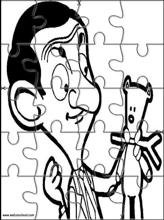 Pin On Printable Jigsaw Puzzles To Cut Out For Kids
