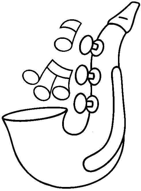Miscellaneous Coloring Pages 13 Music Notes Art Music Drawings Music Coloring