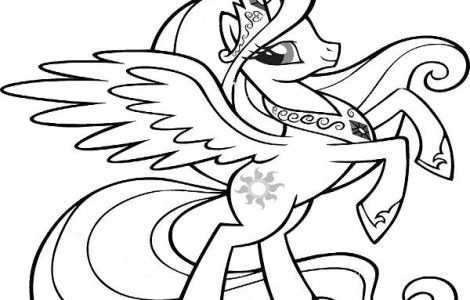 My Little Pony Coloring Pages Princess Celestia Coloring Pages Trend My Little Pony C