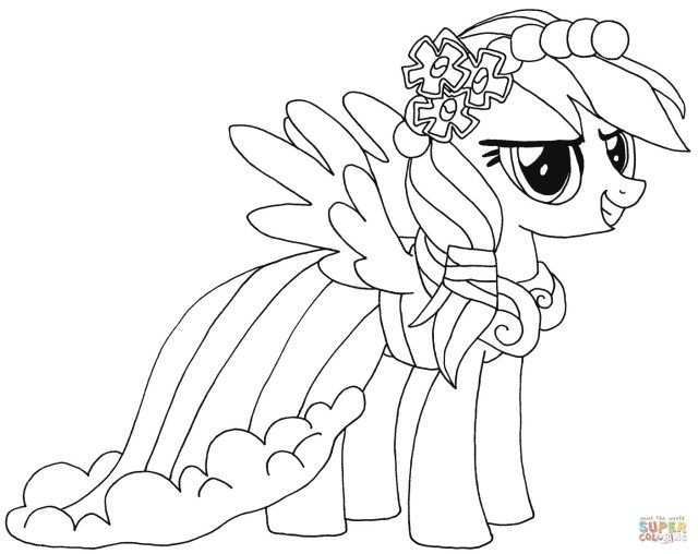 27 Brilliant Photo Of Rarity Coloring Pages Albanysinsanity Com My Little Pony Colori