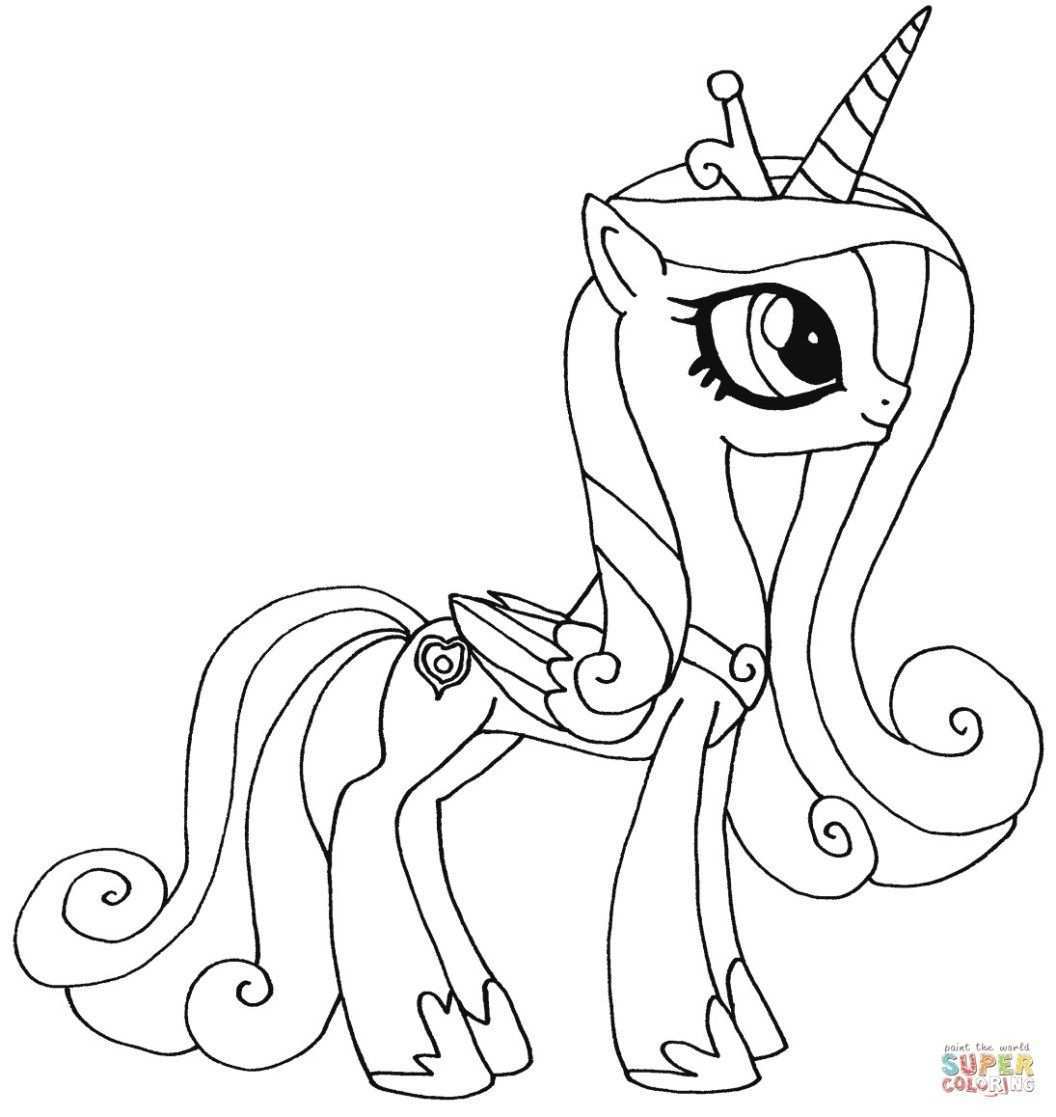 Pony Coloring Page My Little Pony Coloring Pages Free Coloring Pages Entitlementtrap