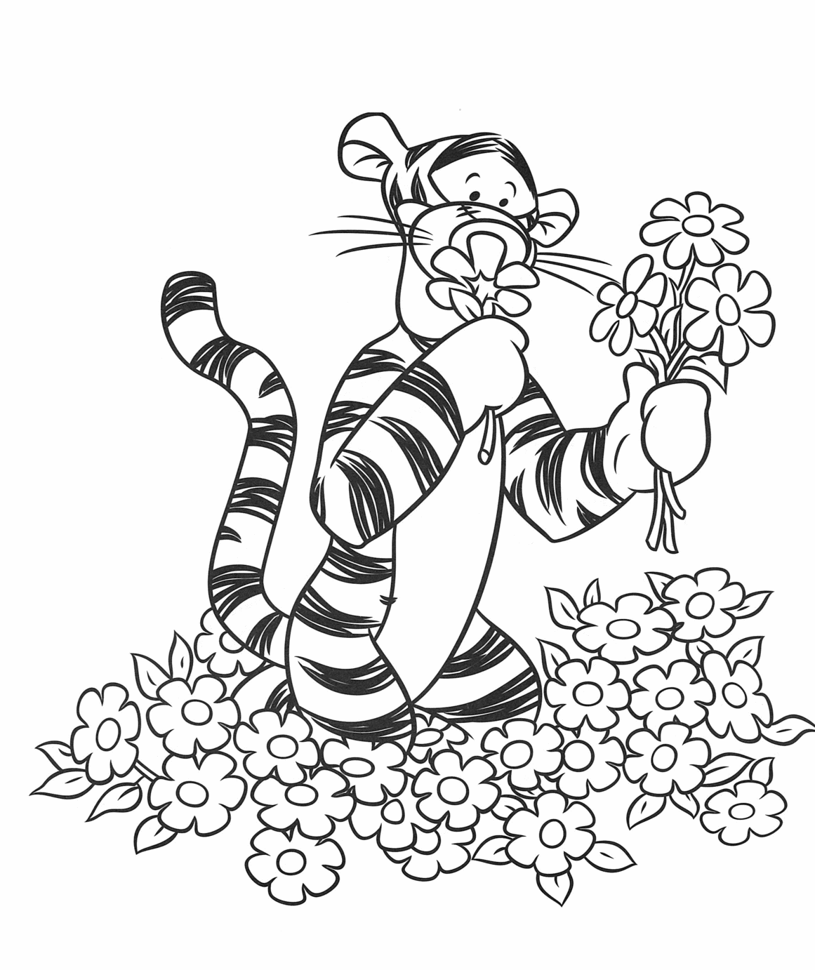 Disney Coloring Pages Coloring Books Cute Coloring Pages