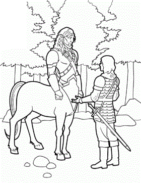 10 Free Printable Narnia Coloring Pages For Your Toddler Coloring Pages Chronicles Of