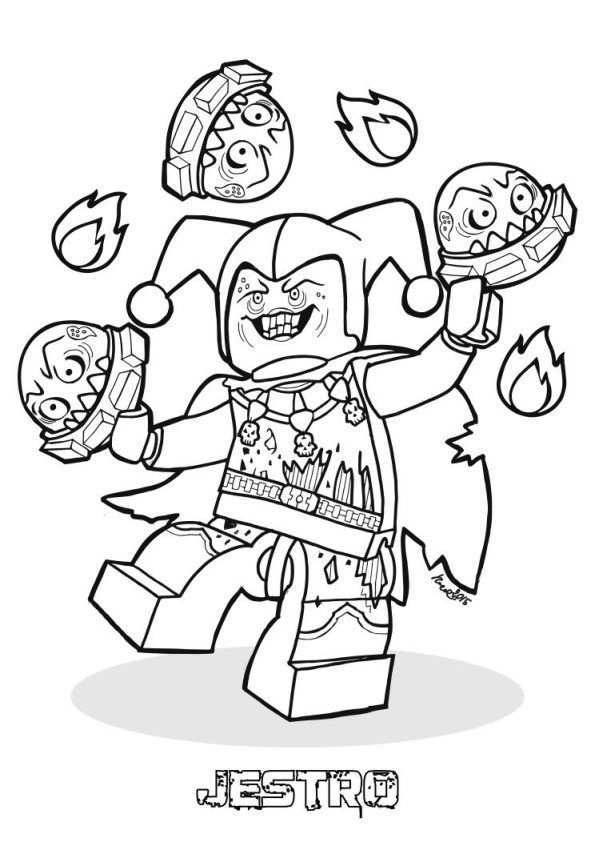 Coloring Page Lego Nexo Knights Lego Nexo Knights Lego Coloring Pages Coloring Pages