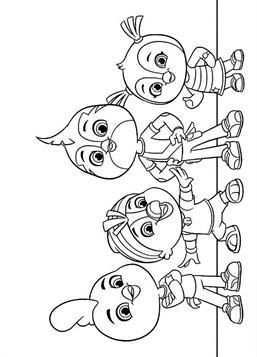 Nice Coloring Page Top Wing On Kids N Fun Coloring Pages Cool Coloring Pages Cartoon