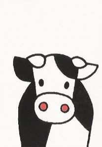 Afbeeldingsresultaat Voor Sjabloon Koe Eenvoudige Tekeningen Koe Koeien Schilderen