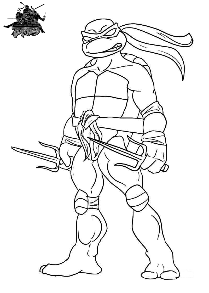 Ninja Turtle Coloring Pages For Kids Bratz Coloring Pages Turtle Coloring Pages Ninja