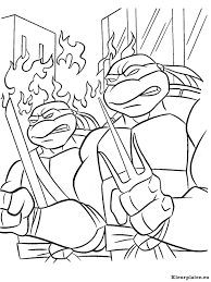 Afbeeldingsresultaat Voor Ninja Turtles Kleurplaat Turtle Coloring Pages Ninja Turtle