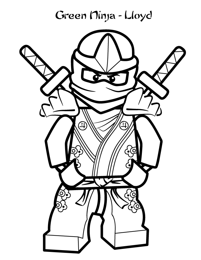 Lego Ninjago Coloring Pages Best Coloring Pages For Kids Lego Kleurplaten Kleurplaten