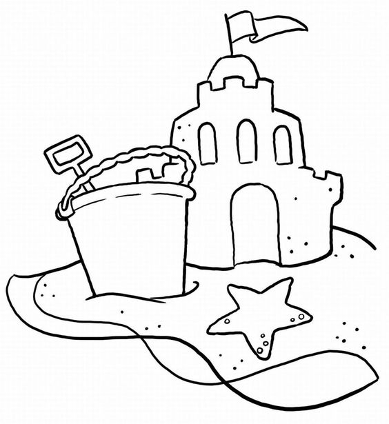 Kleurplaat Normaal Google Drive Beach Coloring Pages Ocean Coloring Pages Castle Colo