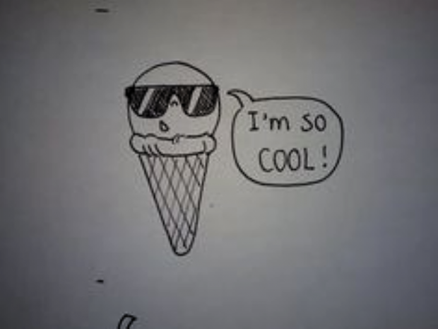 Repeat Youtube Hoe Teken Je Een Cool Ijsje Makkelijk How To Draw Ice Cream On Youface