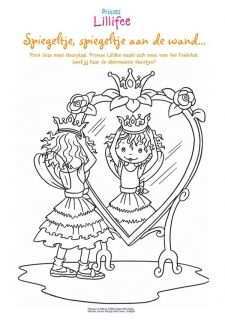 Big Balloon Publishers Prinses Lillifee Prinsessen Sprookjes Ridders