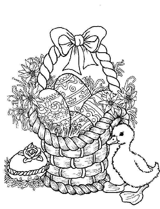 Paasmand Easter Coloring Pages Easter Colouring Coloring Pages