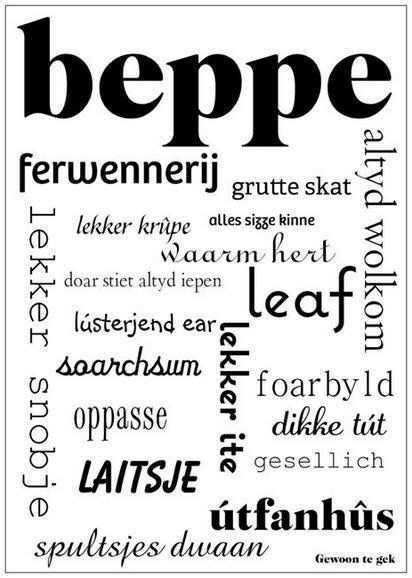 Beppe S Binne In This Teksten Spreuken Typografiecitaten