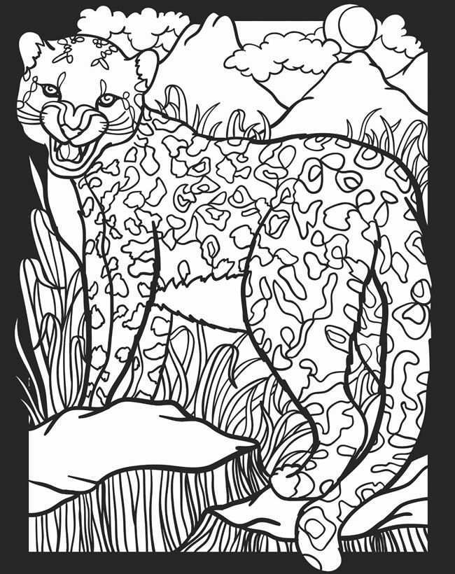 Welcome To Dover Publications Animal Coloring Pages Coloring Pictures Coloring Pages