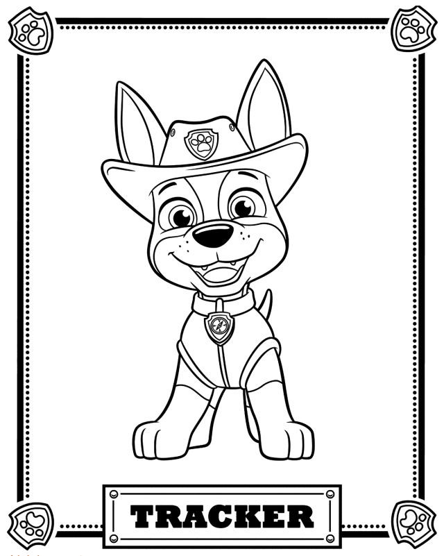 Top 10 Paw Patrol Coloring Pages Paw Patrol Coloring Pages Paw Patrol Coloring Paw Pa