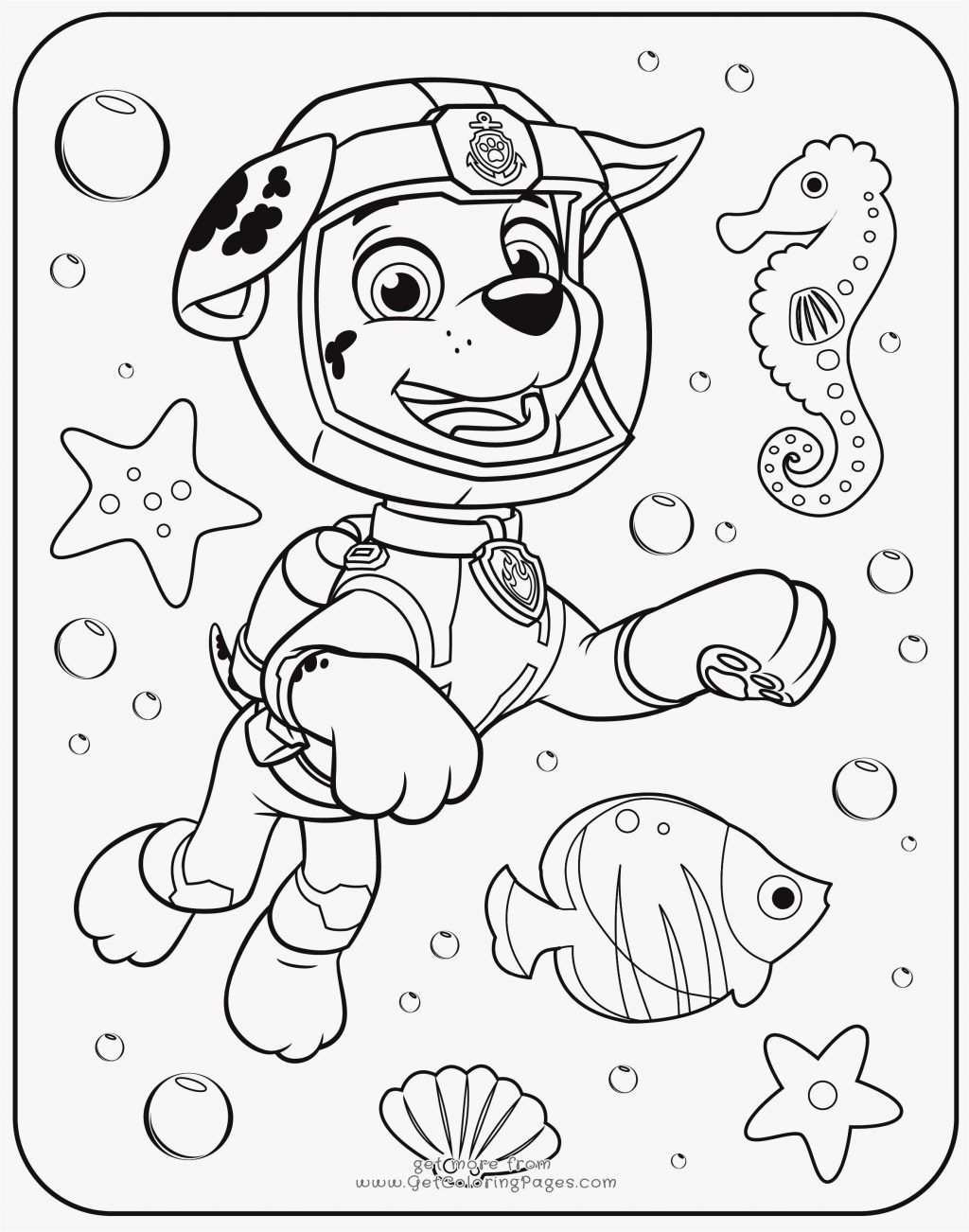 Grab Your Fresh Coloring Pages Paw Patrol Download Https Www Gethighit Com Fresh Colo