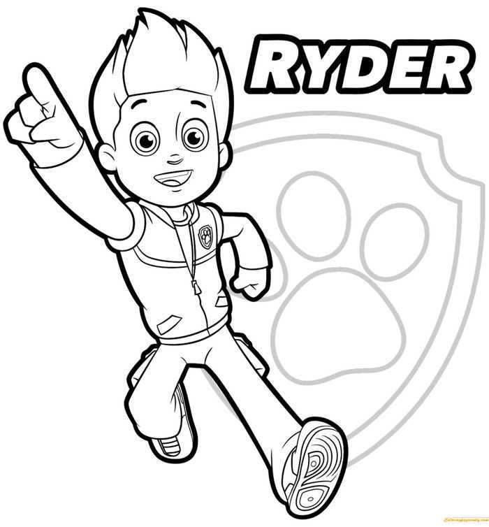 Paw Patrol Coloring Pages To Print Free Coloring Sheets Paw Patrol Coloring Pages Paw