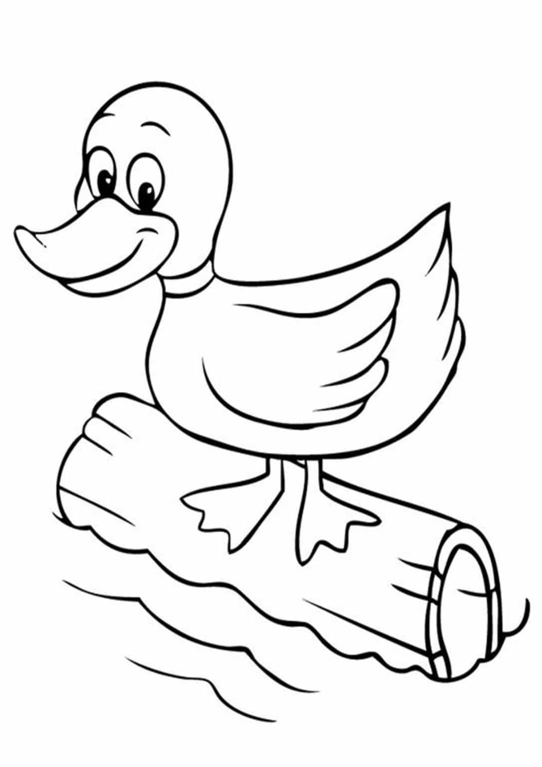 Free Easy To Print Farm Coloring Pages Animal Coloring Pages Animal Templates Colorin