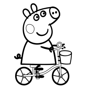 Site Search Discovery Powered By Ai Peppa Pig Colouring Peppa Pig Coloring Pages Colo