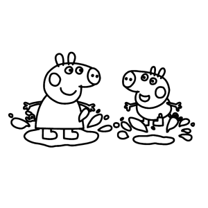 Site Search Discovery Powered By Ai Peppa Pig Coloring Pages Peppa Pig Colouring Cart