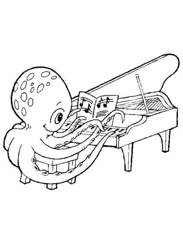 62 Coloring Pages Of Musical Instruments On Kids N Fun Co Uk On Kids N Fun You Will A