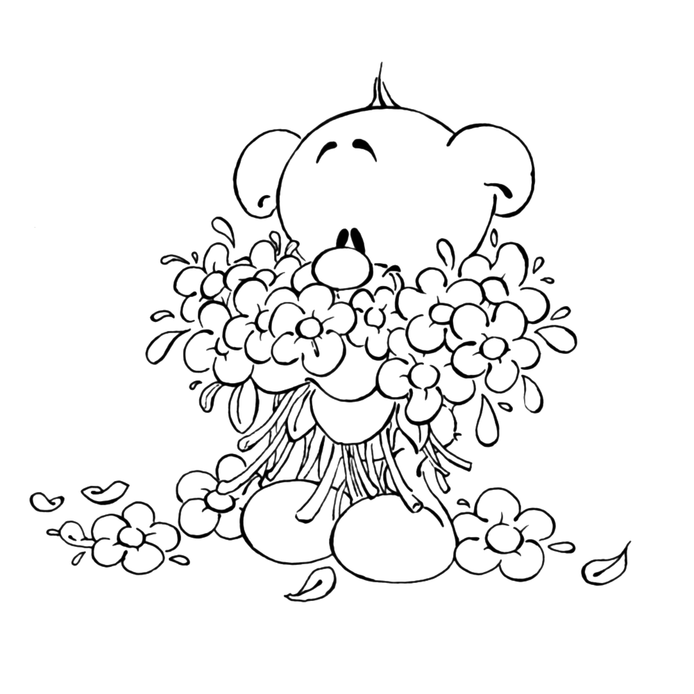 Leuk Voor Kids Pimboli Kleurplaten Cool Coloring Pages Coloring Pages Colouring Pages