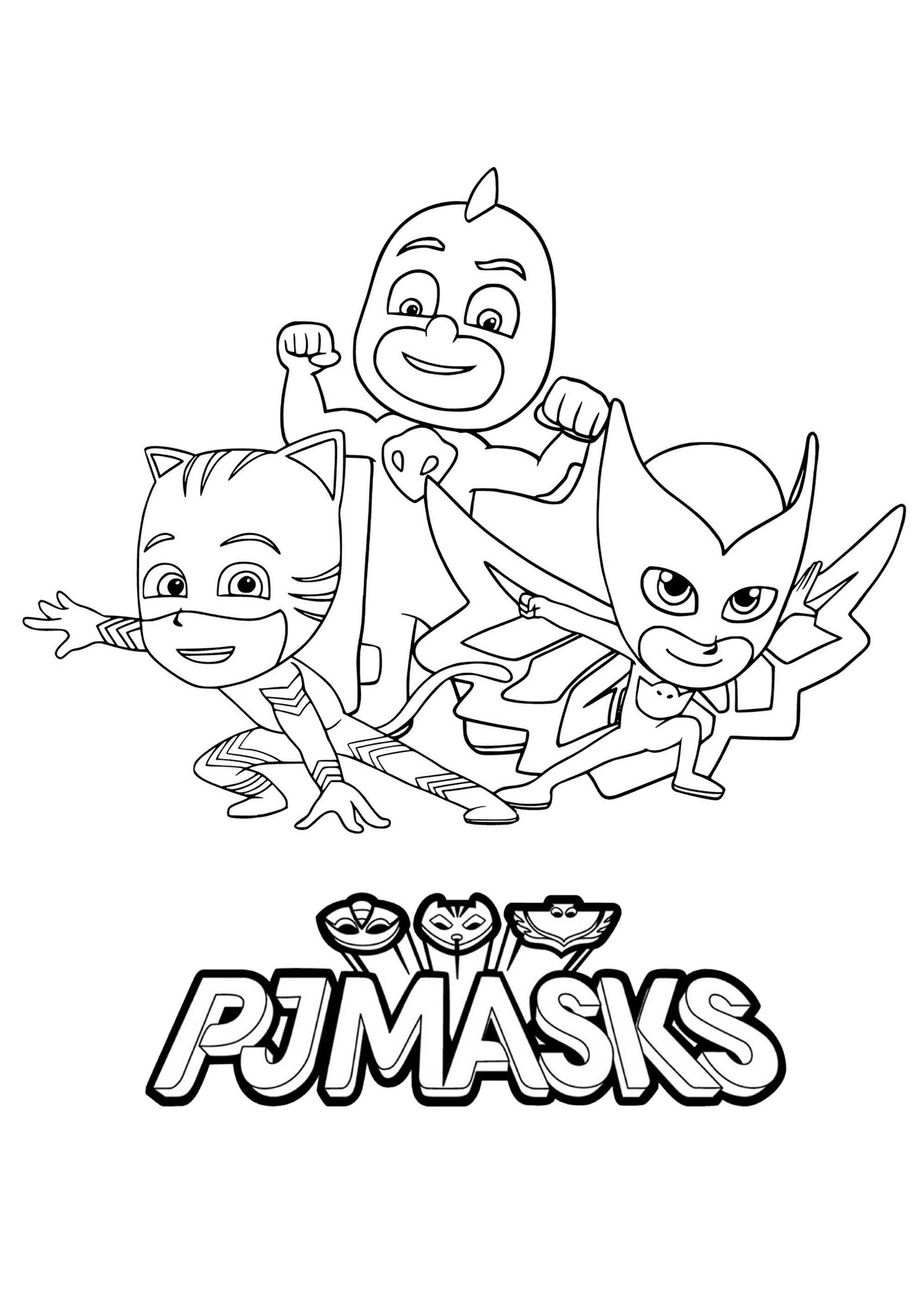 Pin On Pj Masks