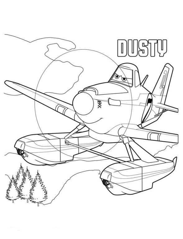 Coloring Page Planes 2 Planes 2 Free Disney Coloring Pages Disney Coloring Pages Colo