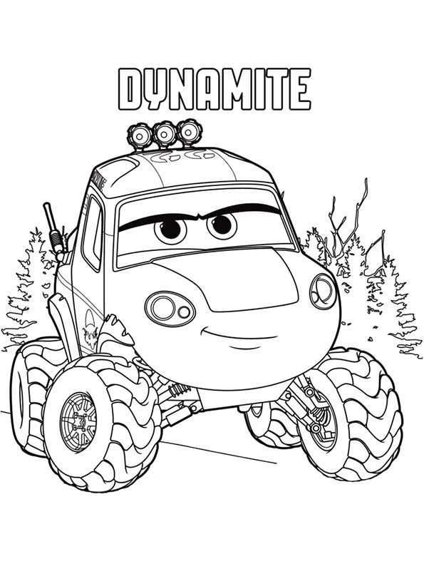 Planes 2 Kleurplaat Dynamite Disney Coloring Pages Cool Coloring Pages Coloring Pages