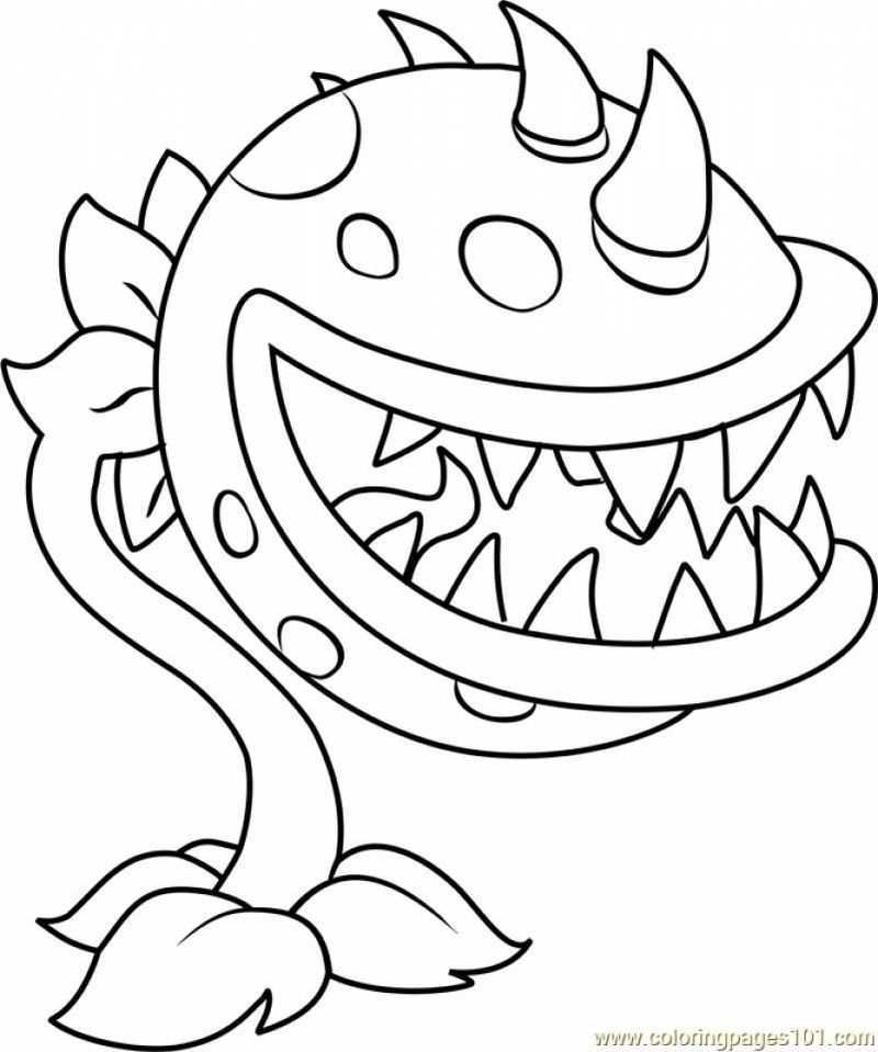 Plants Vs Zombies Coloring Pages Free Coloring Sheets Coloring Pages Plant Zombie Col