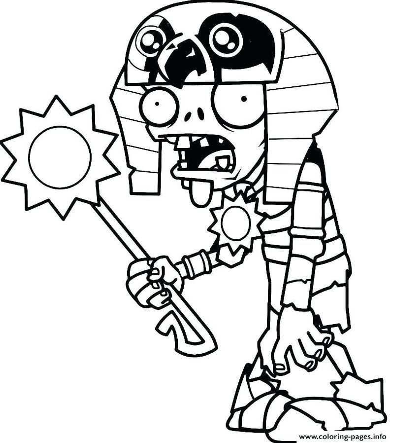 Plants Vs Zombies Coloring Pages Free Coloring Sheets Free Coloring Pages Plant Zombi