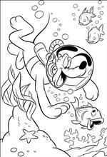 49 Kleurplaten Van Pluto Cartoon Coloring Pages Summer Coloring Pages Coloring Pages