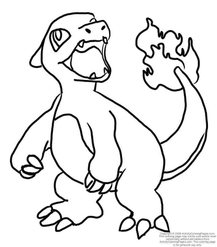 Pokemon Coloring Pages Charmeleon Free Coloring Pages Pokemon Coloring Pages Pokemon