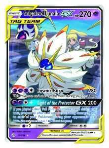 Nieuwe Pokemon Tcg Set Sun Moon Cosmic Eclipse En Distributie Shiny Solgaleo En Lunal